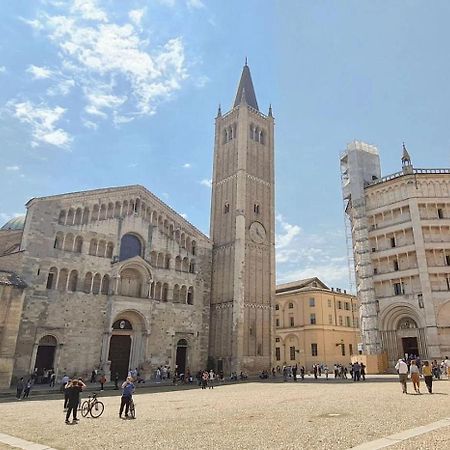 Апартаменты Luxury 5 Al Duomo Di Парма Экстерьер фото
